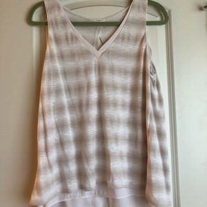 White House Black Market Tank